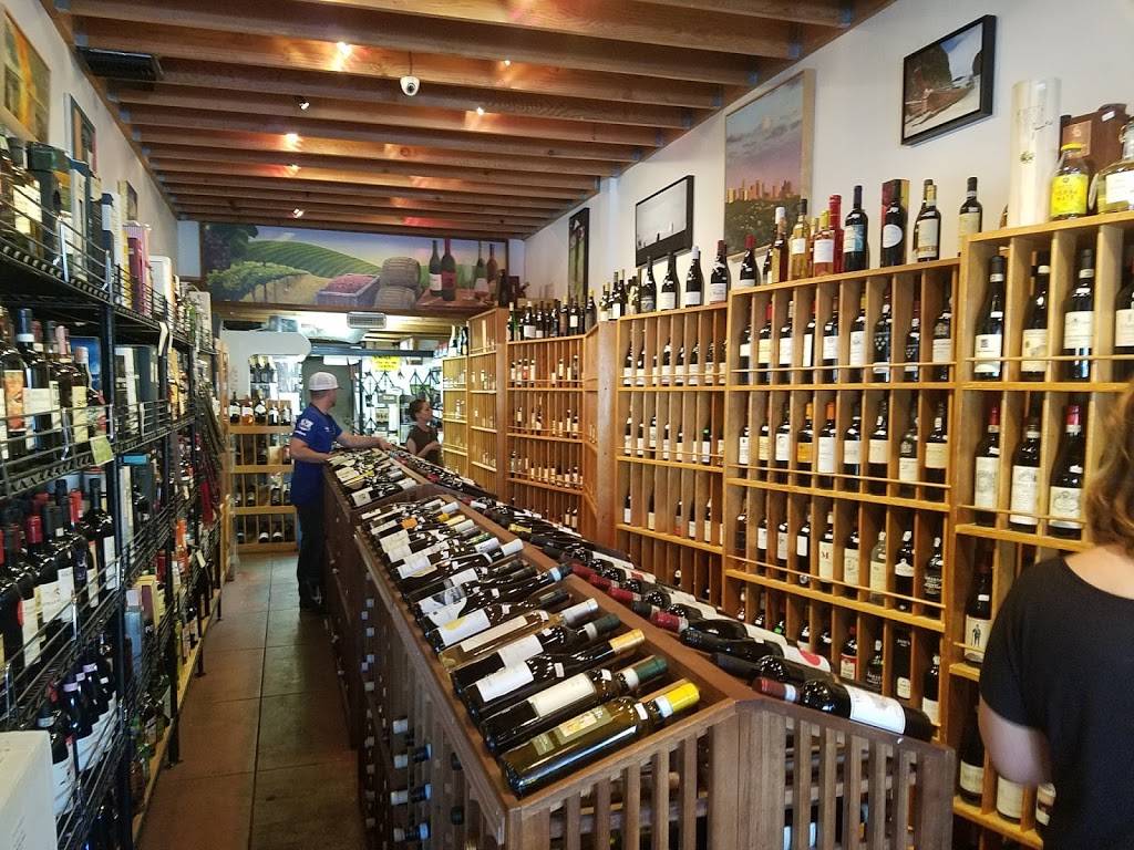 Larchmont Village Wine, Spirits & Cheese | 223 N Larchmont Blvd, Los ...