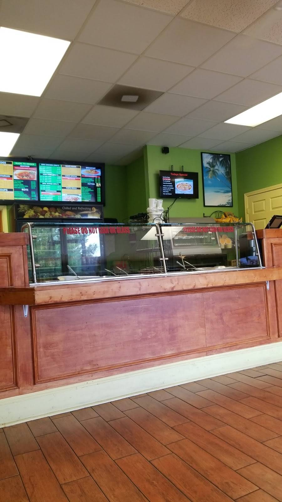 Jerk Palace Caribbean Cuisine - Restaurant | 487 GA-138 #101, Riverdale ...