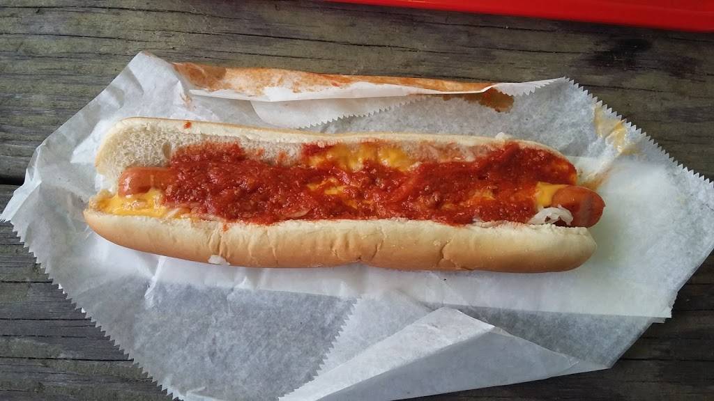 Eddie's Footlong Hot Dogs | 16306 Conneaut Lake Rd, Meadville, PA 16335 ...