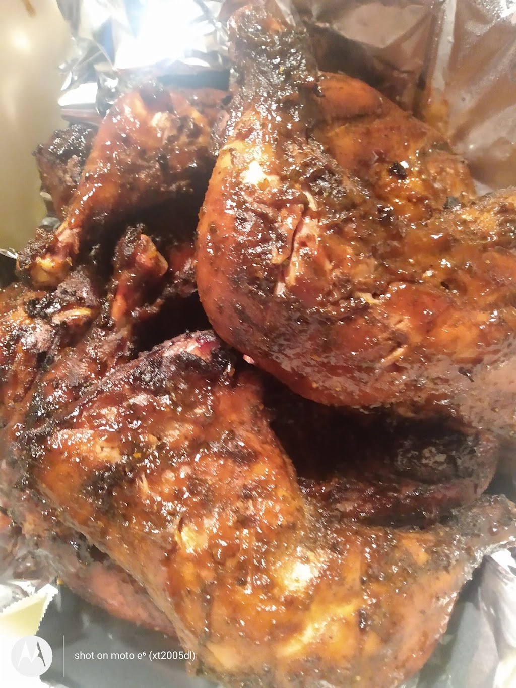 Zayn's Jamaican cuisine. home Cook meals Restaurant 3926 Vesta Dr