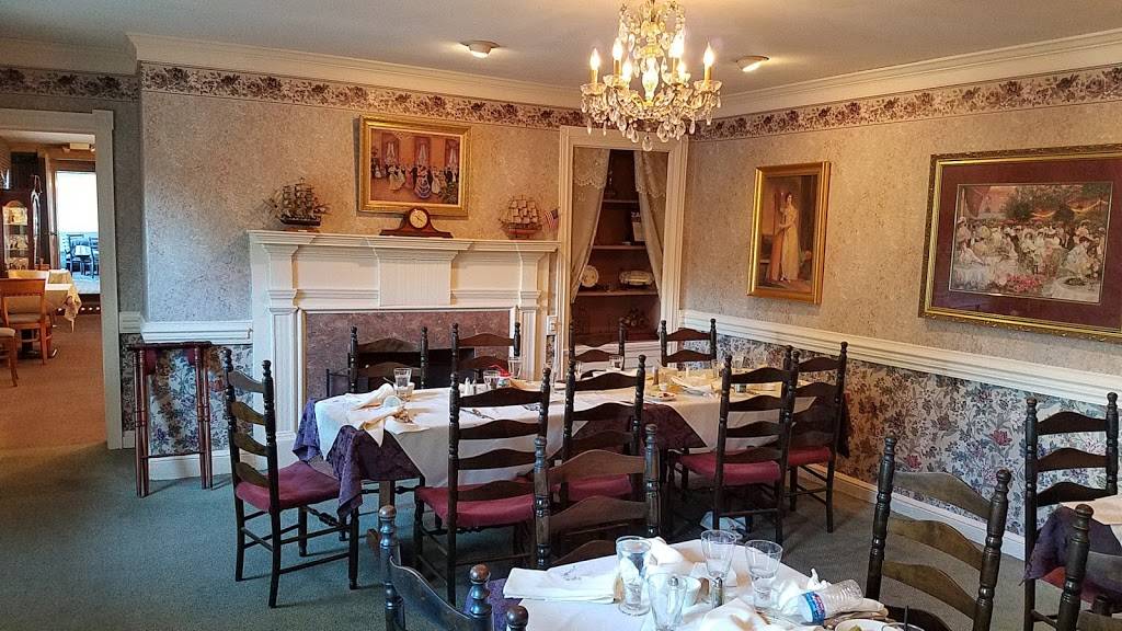 King George II Inn | restaurant | 102 Radcliffe St, Bristol, PA 19007, USA | 2157885536 OR +1 215-788-5536