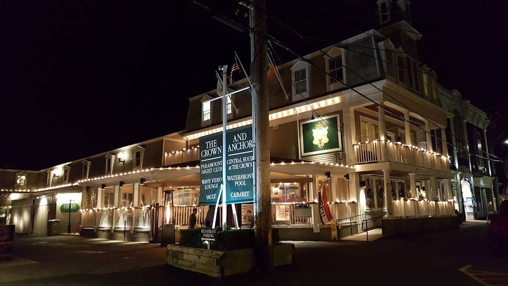 The Crown & Anchor - Night club | 247 Commercial St, Provincetown, MA ...