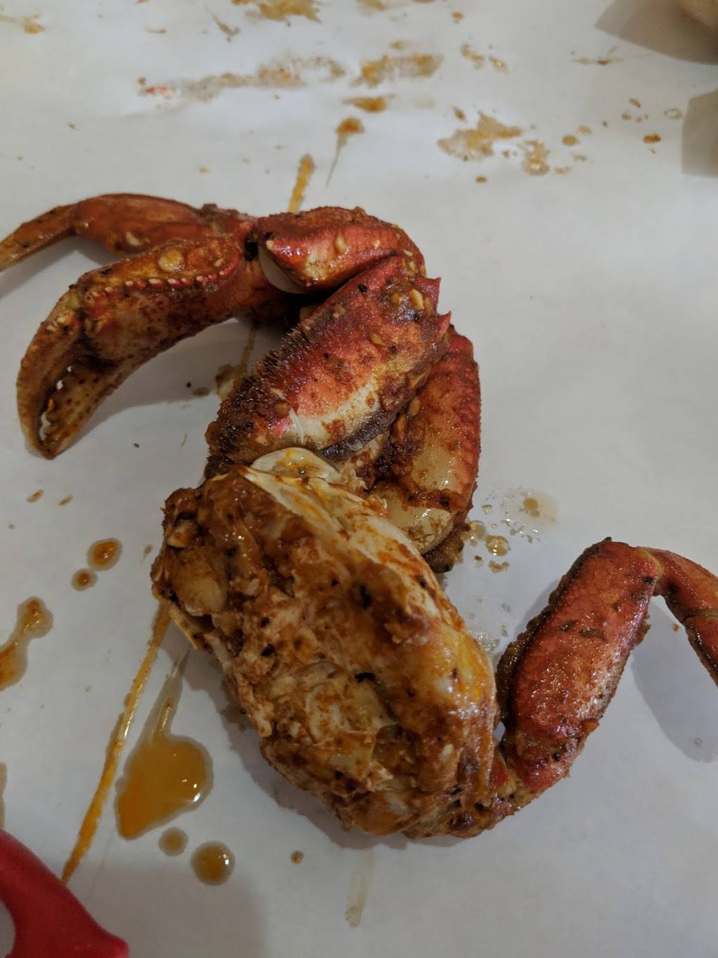 Crackin' Crab | 10600 Unser Blvd NW, Albuquerque, NM 87114, USA