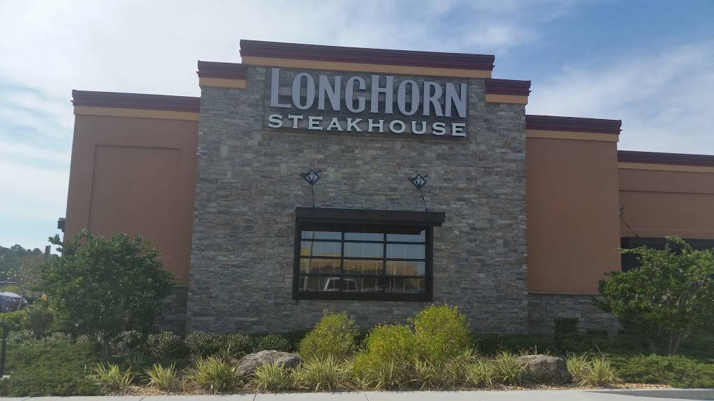 LongHorn Steakhouse | meal takeaway | 255 Palm Bay Rd NE, West Melbourne, FL 32904, USA | 3217235200 OR +1 321-723-5200