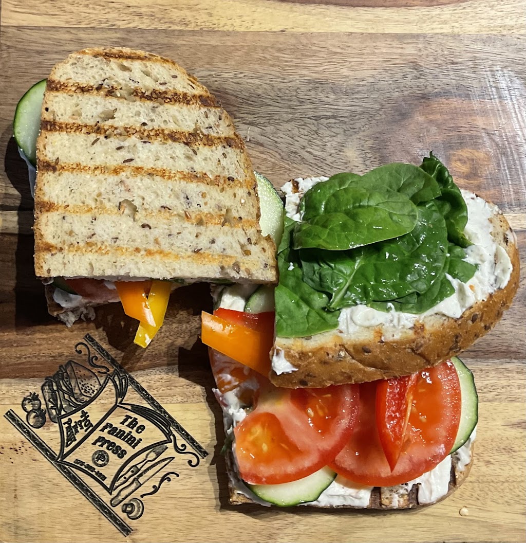 The Panini Press-Crystal Beach | restaurant | 1900 TX-87, Crystal Beach, TX 77650, USA | 5753171595 OR +1 575-317-1595