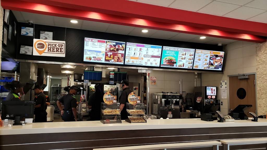 Burger King | restaurant | 102 City Ave N, Ripley, MS 38663, USA | 6628377717 OR +1 662-837-7717