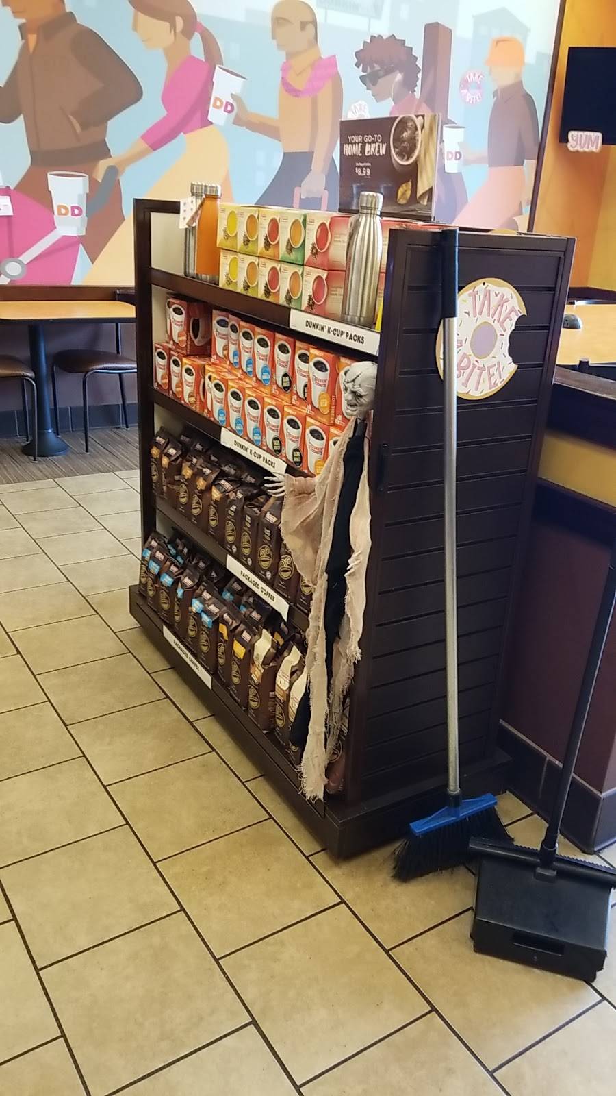 Dunkin | bakery | 1820 Gadsden Hwy Ste 100, Birmingham, AL 35235, USA | 2055338295 OR +1 205-533-8295