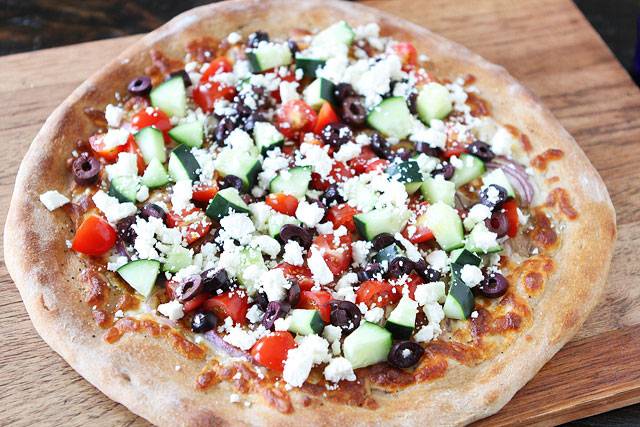 Franks Pizza | restaurant | 1742 Dekalb Pike, Blue Bell, PA 19422, USA | 6102773423 OR +1 610-277-3423