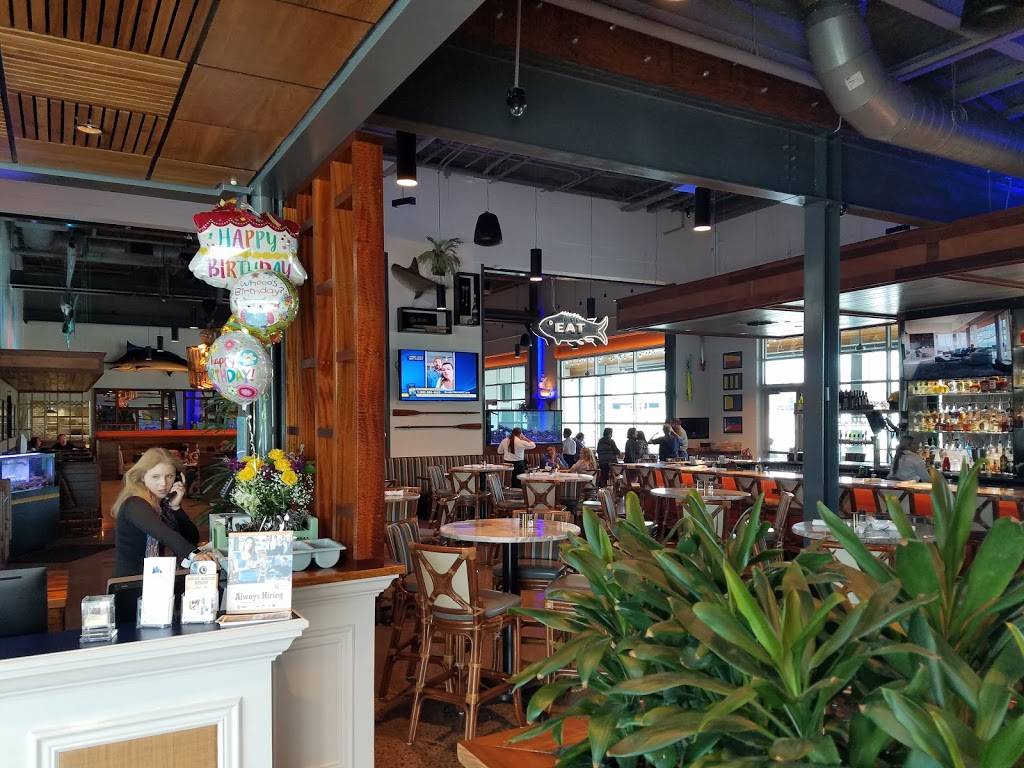 Chesapeake's Seafood Restaurant & Raw Bar 9630 Parkside Dr, Knoxville