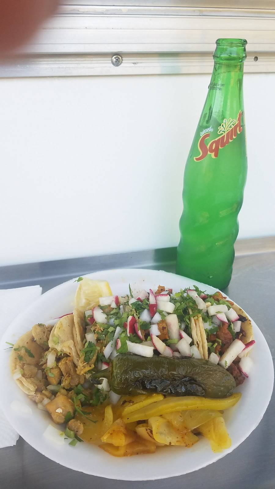 La Poblanita Taco Truck - Restaurant | 425 c Lombard St ...
