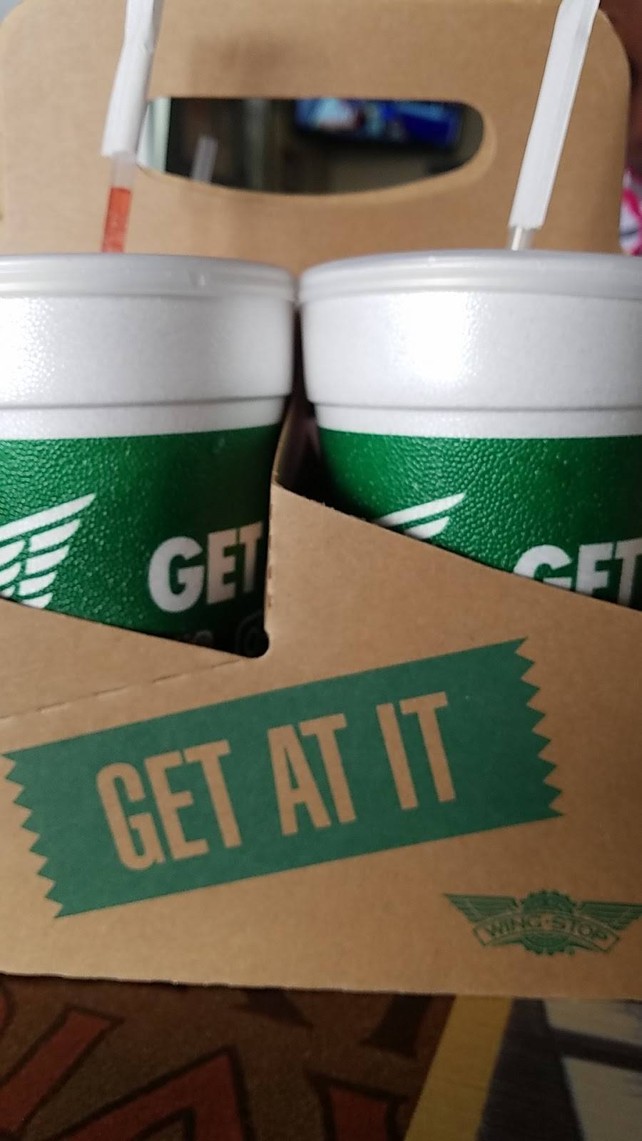 Wingstop | restaurant | 10841 W Florissant Ave, St. Louis, MO 63136, USA | 3145229696 OR +1 314-522-9696