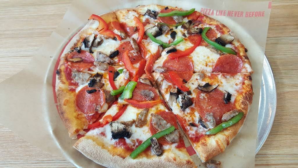 Firenza Pizza | meal delivery | 10160 Fairfax Blvd, Fairfax, VA 22030, USA | 7035370177 OR +1 703-537-0177