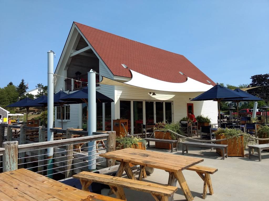 Olivers at Cozy Harbor Wharf | restaurant | 36 Cozy Harbor Rd, Southport, ME 04576, USA | 2076338888 OR +1 207-633-8888