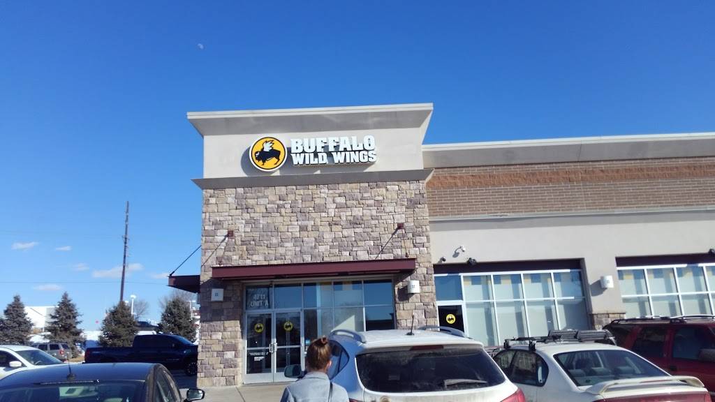 Buffalo Wild Wings Meal takeaway 4711 W 29th St, Greeley, CO 80634, USA