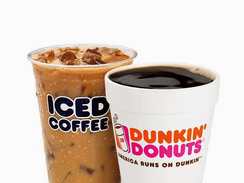 Dunkin Donuts | bakery | 115 US-1, Norlina, NC 27563, USA | 2524562411 OR +1 252-456-2411