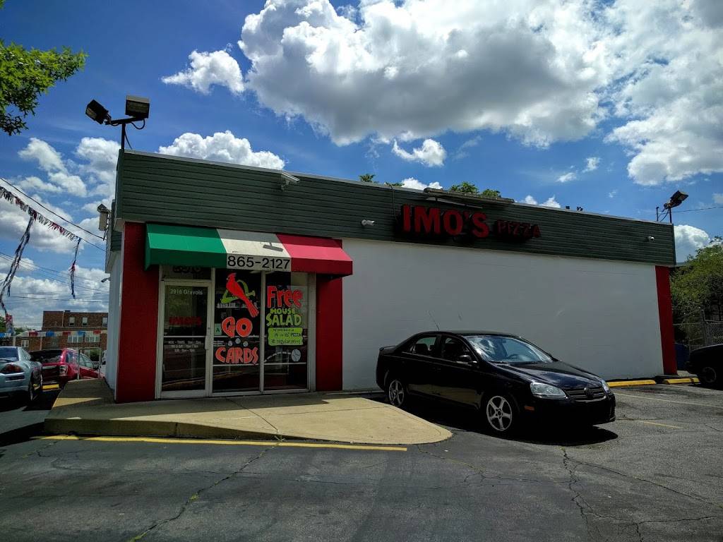 Imos Pizza | meal delivery | 2916 Gravois Ave, St. Louis, MO 63118, USA | 3148652127 OR +1 314-865-2127