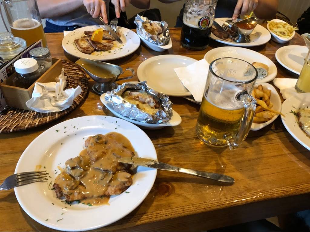 Bodensee | restaurant | 64 Munich Strasse, Helen, GA 30545, USA | 7068781026 OR +1 706-878-1026