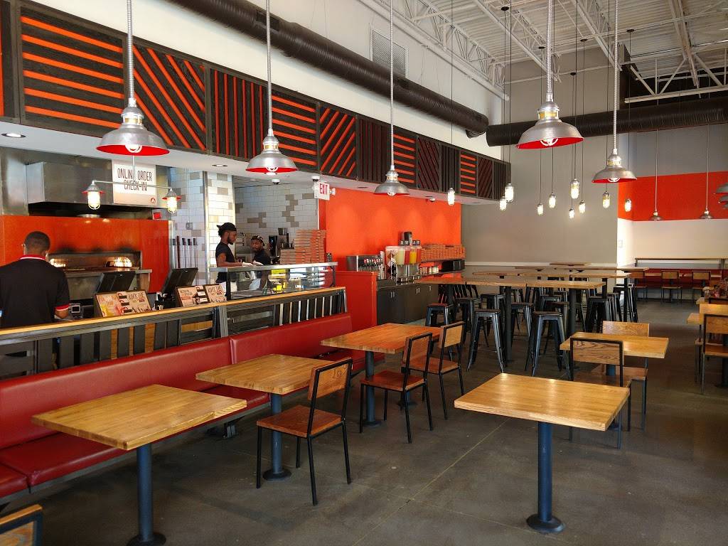 Blaze Pizza | meal takeaway | 14708 Baltimore Ave, Laurel, MD 20707, USA | 3013922328 OR +1 301-392-2328