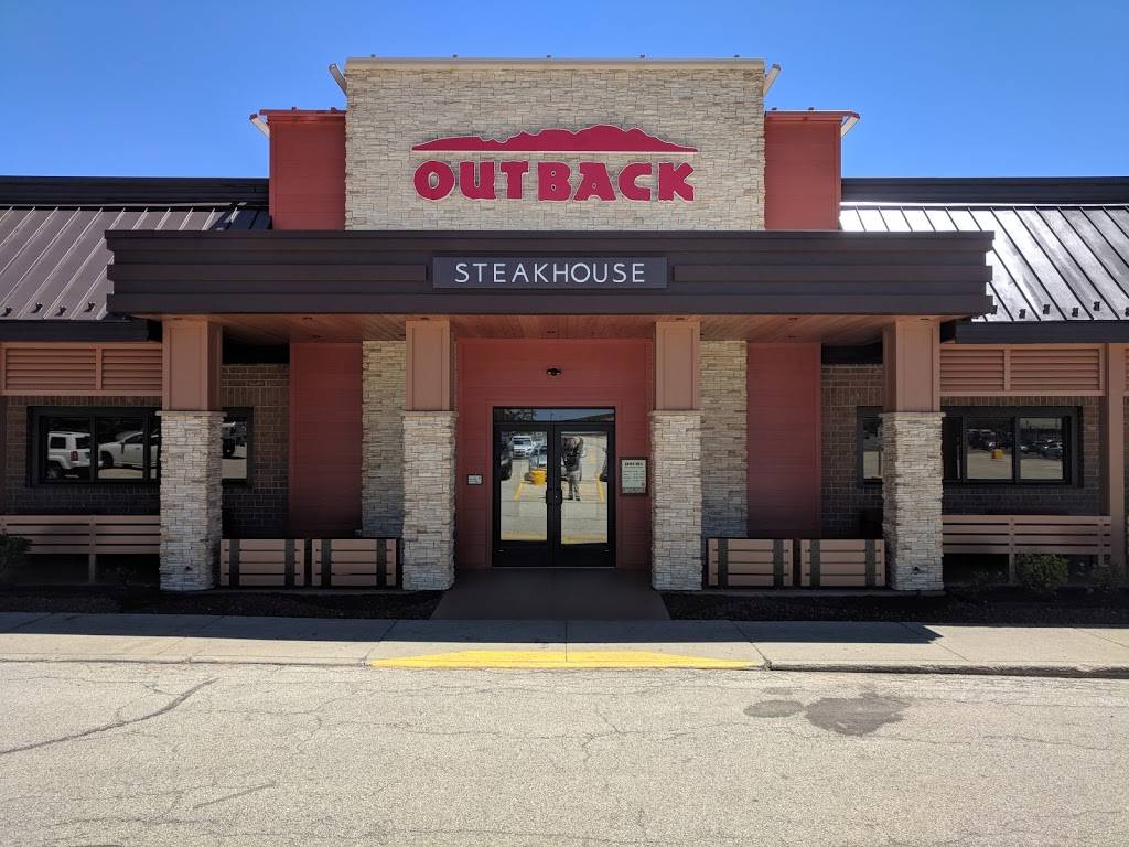 Outback Steakhouse | restaurant | 166 S Gary Ave, Bloomingdale, IL 60108, USA | 6305828914 OR +1 630-582-8914