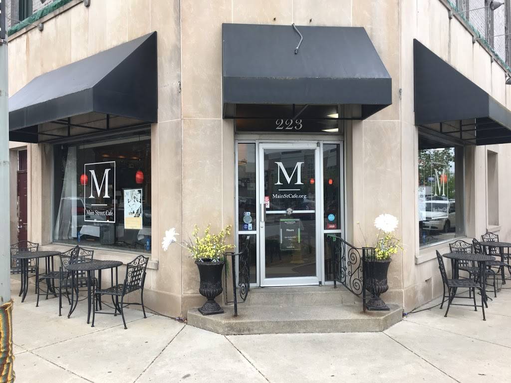 Main Street Cafe | cafe | 223 N Main St, Kokomo, IN 46901, USA | 7652361600 OR +1 765-236-1600