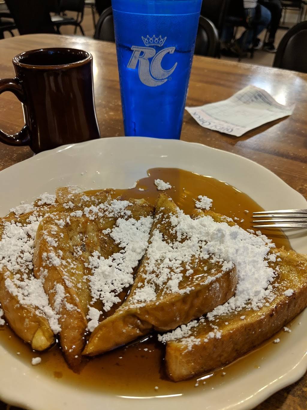 Ritas Cafe | restaurant | 101 N 7th St, Mayfield, KY 42066, USA | 2702478016 OR +1 270-247-8016