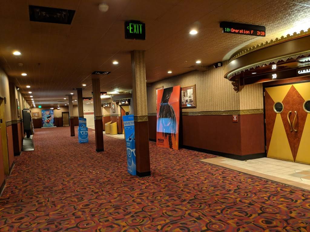 Cinemark 20 and XD | 40 Glenmaura National Blvd, Moosic, PA 18507, USA