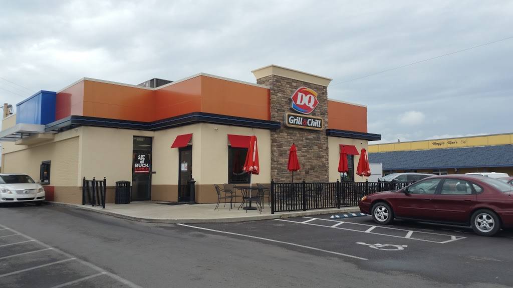 Dairy Queen Grill & Chill - Restaurant | 405 N Bardstown Rd, Mt ...