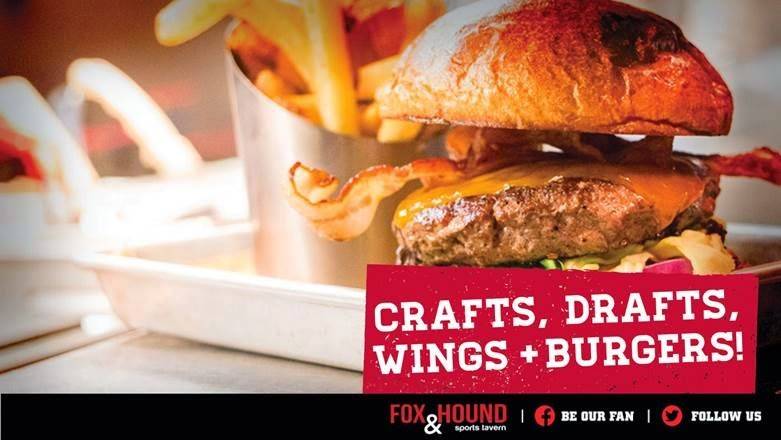 Fox & Hound | restaurant | 6565 Towne Center Xing, Southaven, MS 38671, USA | 6625362200 OR +1 662-536-2200