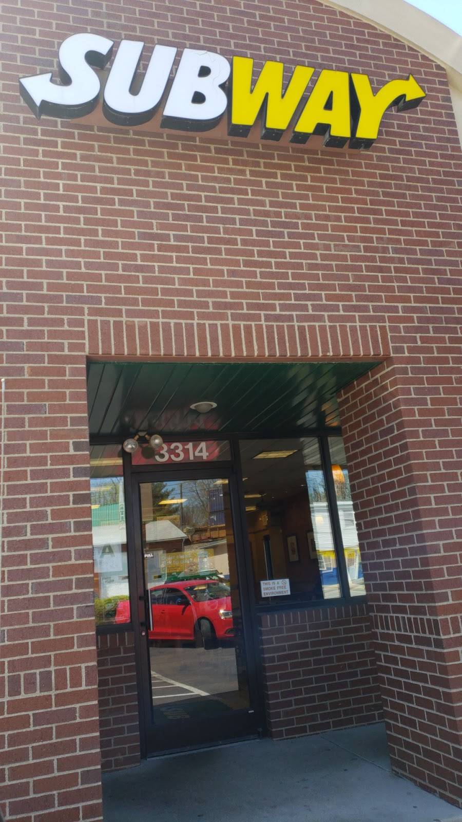 Subway Restaurant 3314 Preston Hwy, Louisville, KY 40213, USA