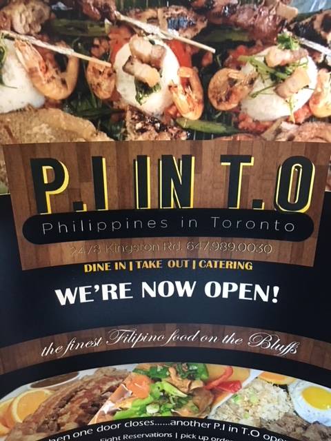 pinto | restaurant | 2478 Kingston Rd, Scarborough, ON M1M 1R9, Canada | 6479890030 OR +1 647-989-0030