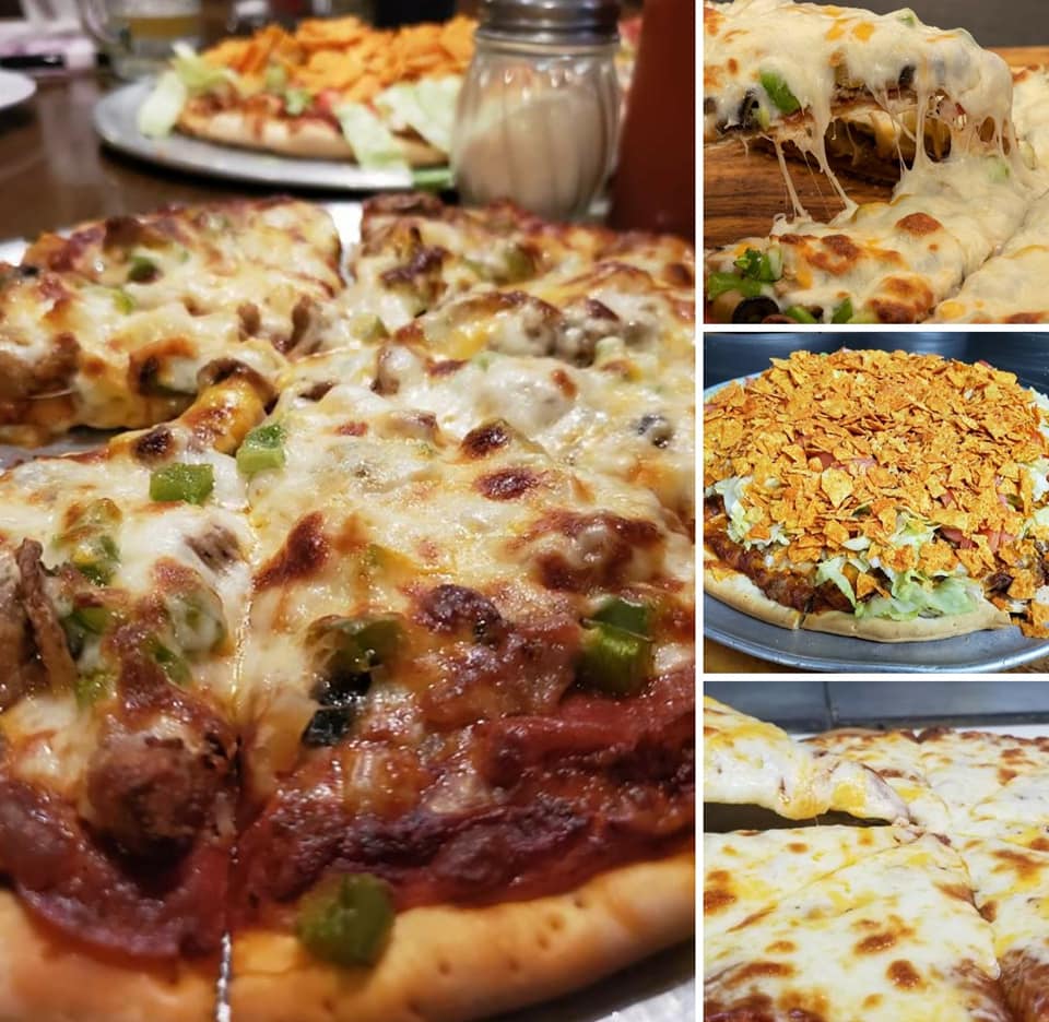Zs Pizza & Diner | restaurant | 211 W Bremer Ave, Waverly, IA 50677, USA