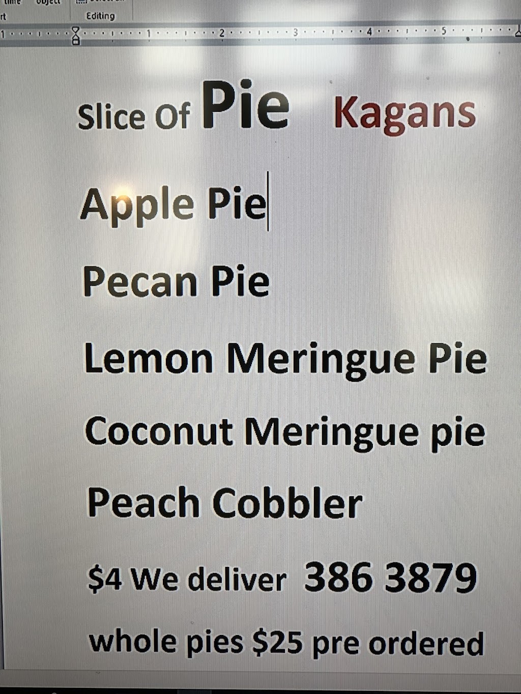 Kagan’s The Big Dog | cafe | 2200 W Mosley Loop, Alpine, TX 79830, USA | 4323863879 OR +1 432-386-3879