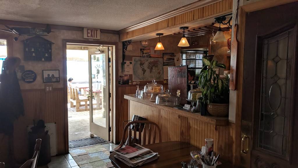 By The Sea Cafe | restaurant | 1536 S Ocean Shore Blvd, Flagler Beach, FL 32136, USA | 3864396428 OR +1 386-439-6428