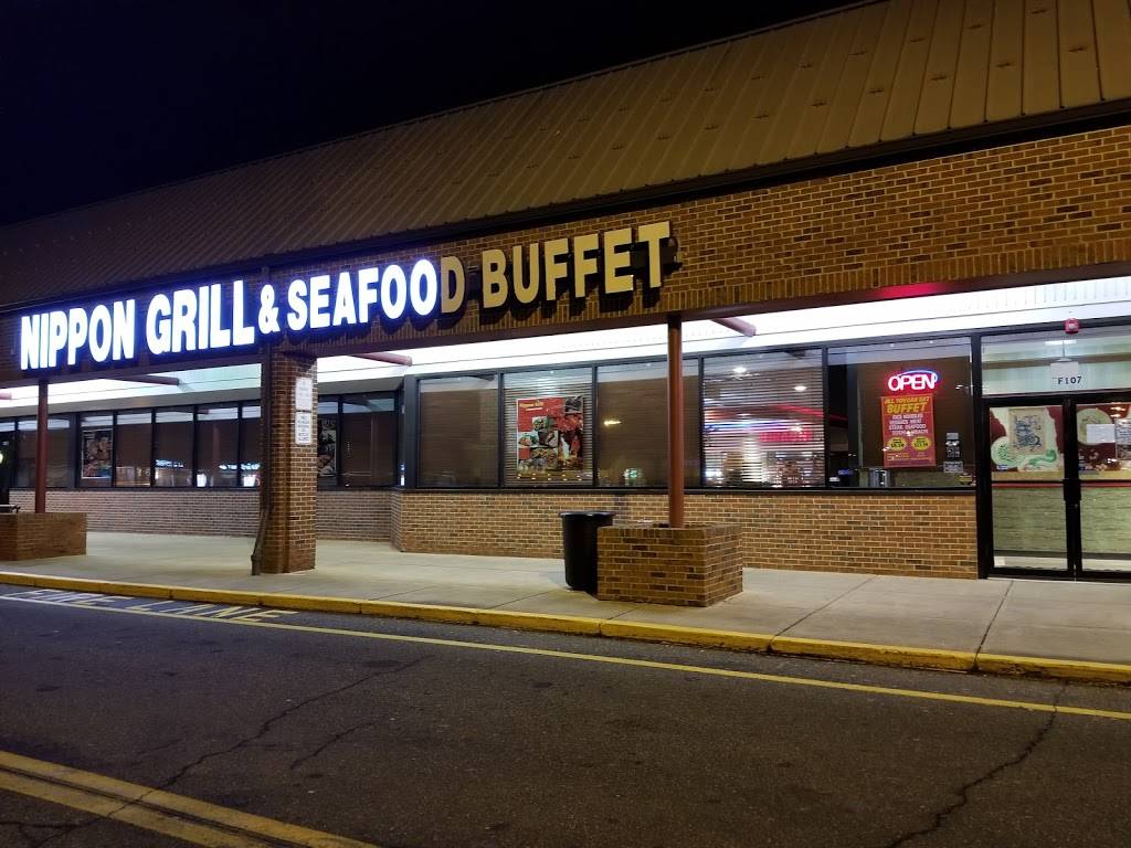 Nippon Grill & Seafood Buffet | restaurant | 935 Riverdale St, West Springfield, MA 01089, USA | 4138588168 OR +1 413-858-8168