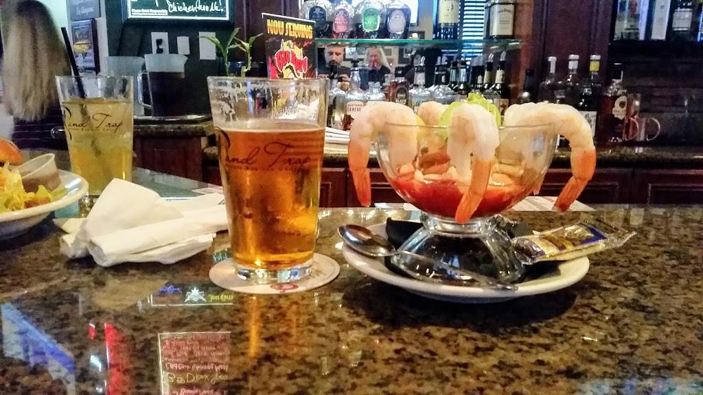 The Sand Trap Sports Bar & Grill 892 Oak Valley Pkwy, Beaumont, CA