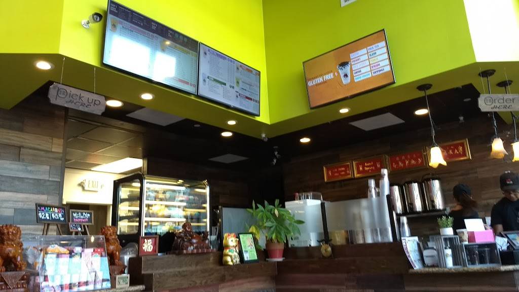 Kung Fu Tea | cafe | 11200 Broadway St #1370, Pearland, TX 77584, USA | 3462077877 OR +1 346-207-7877