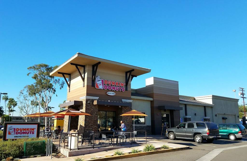 Dunkin | cafe | 14215 Whittier Blvd, Whittier, CA 90605, USA | 5626935281 OR +1 562-693-5281