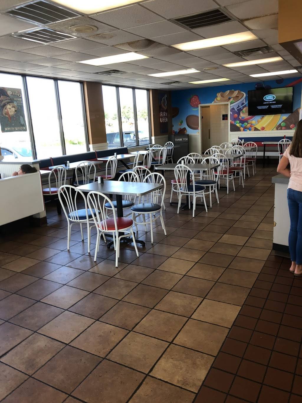 Dairy Queen Store | restaurant | 3205 Fort Worth Hwy, Weatherford, TX 76087, USA | 8175985974 OR +1 817-598-5974