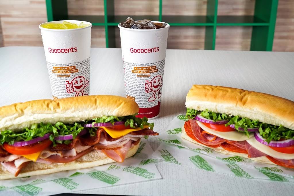 Goodcents Deli Fresh Subs | meal delivery | 17676 Welch Plaza #8, Omaha, NE 68135, USA | 4025755520 OR +1 402-575-5520
