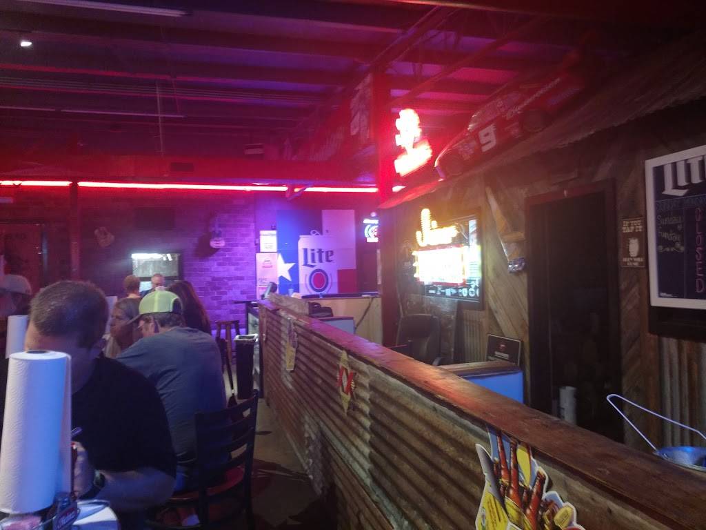 Mule Barn Sports Bar Grill Restaurant 218 Fm156 Justin Tx