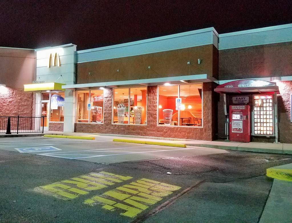 McDonald's | 8600 Citadel Way, Louisville, KY 40220, USA