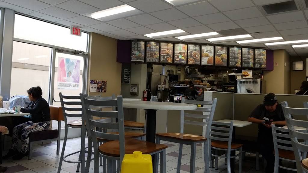 Taco Bell - Meal takeaway | 830 Ocean Beach Hwy, Longview, WA 98632, USA