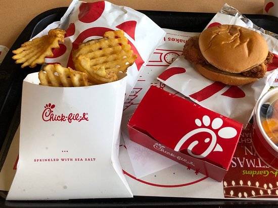 Chick-fil-A Somerset - Restaurant | 2400 S Hwy 27, Somerset, KY 42501, USA