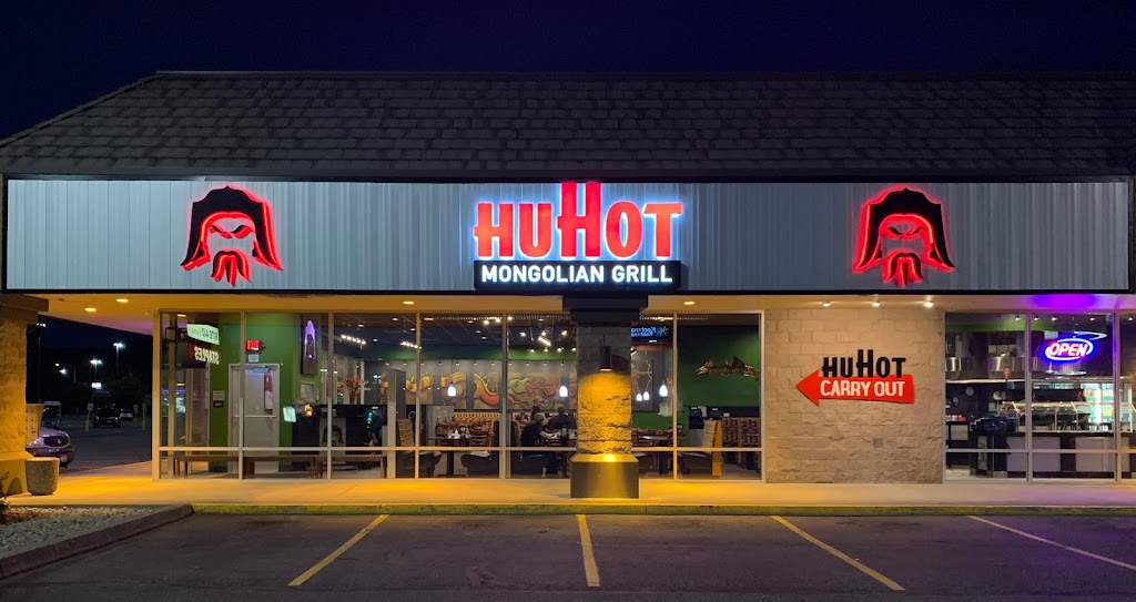 HuHot Mongolian Grill | restaurant | 226 W Ironwood Dr, Coeur dAlene, ID 83814, USA | 2089664411 OR +1 208-966-4411