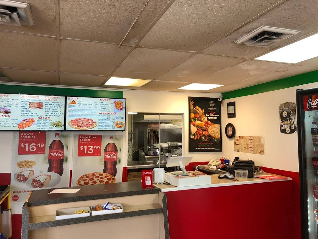 EM Pizzeria | restaurant | 4140 Saw Mill Run Blvd, Brentwood, PA 15227, USA | 4128843034 OR +1 412-884-3034