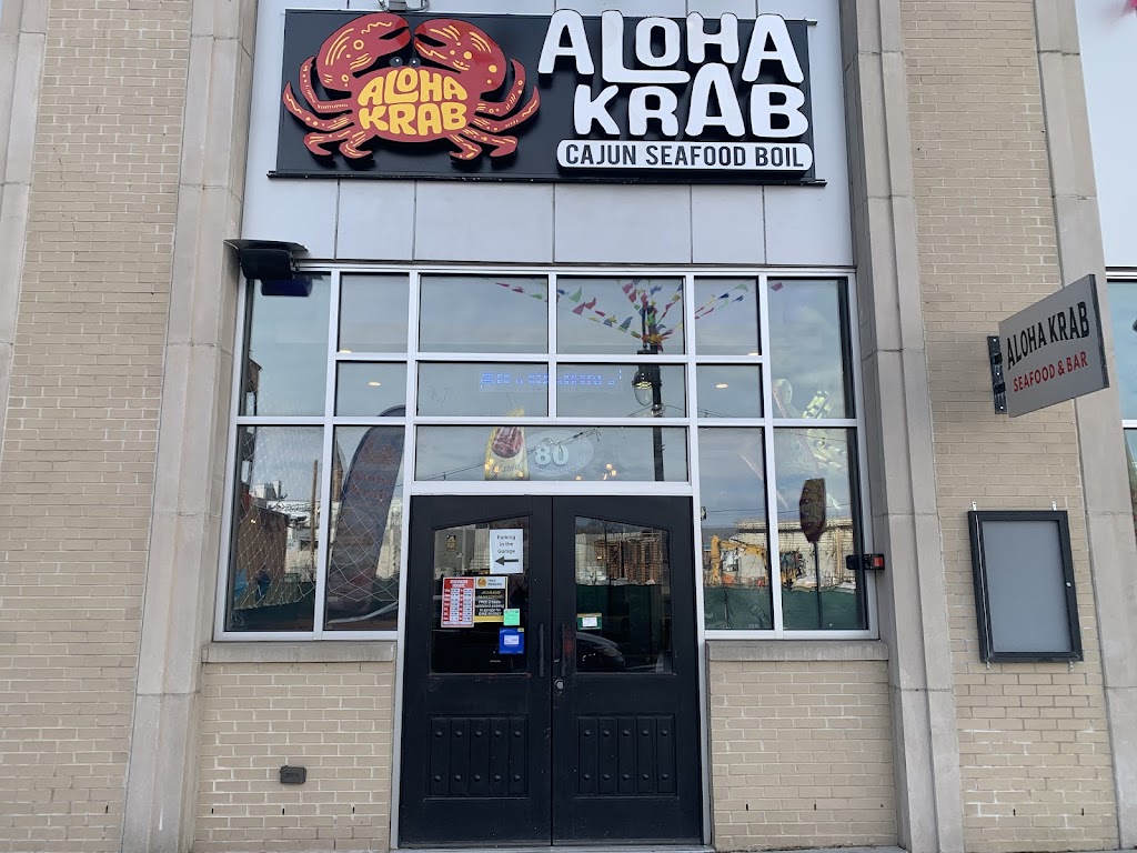 Aloha Krab Cajun Seafood & Bar | 80 Washington St, Bloomfield, NJ 07003 ...