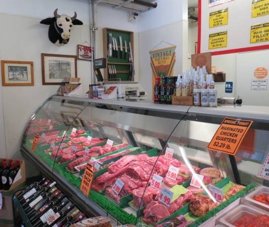 S&s Produce And Butcher Shop 