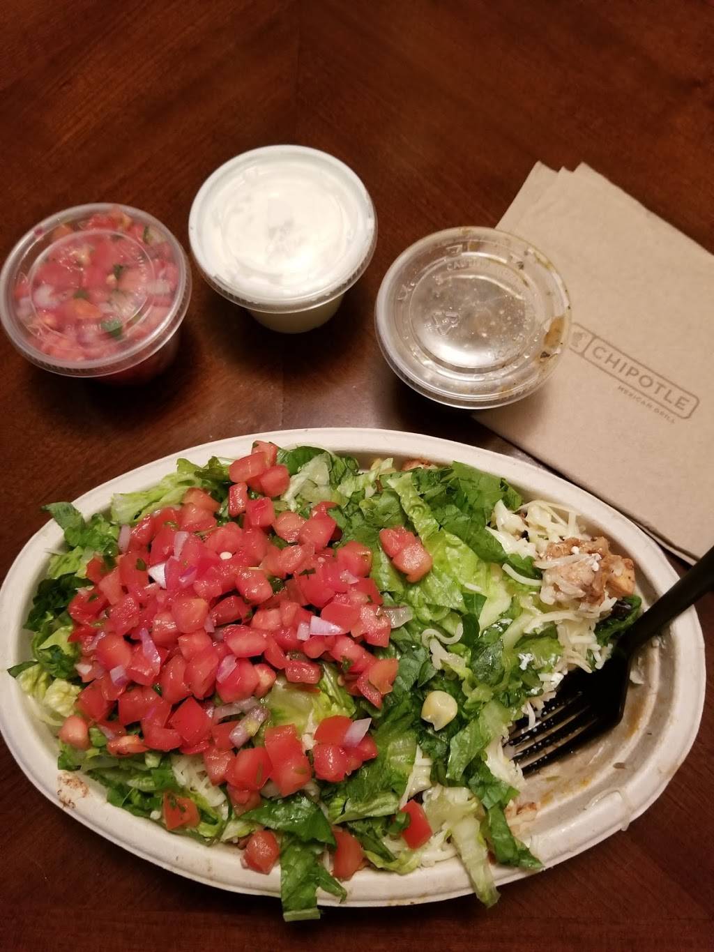 Chipotle Mexican Grill | 4719 US-280, Birmingham, AL 35242, USA