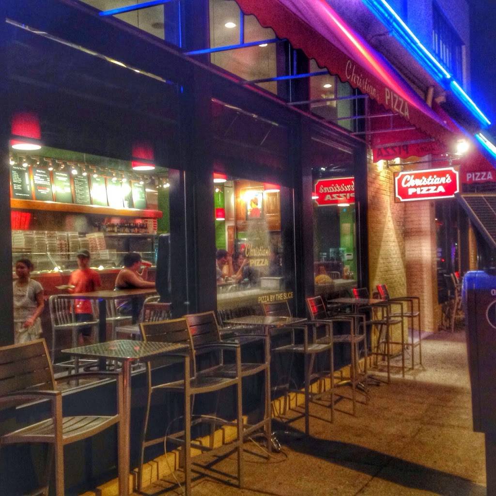 Christians Pizza | meal takeaway | 404 N Harrison St, Richmond, VA 23220, USA | 8042041643 OR +1 804-204-1643