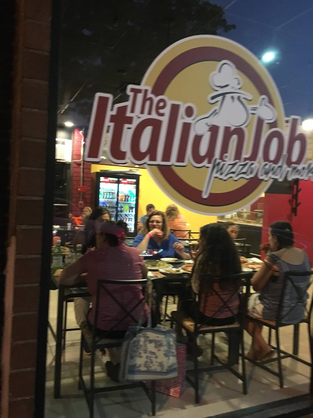 TheItalianJob | meal delivery | 2517, 26 Columbus Ave, Tuckahoe, NY 10707, USA | 9142229350 OR +1 914-222-9350